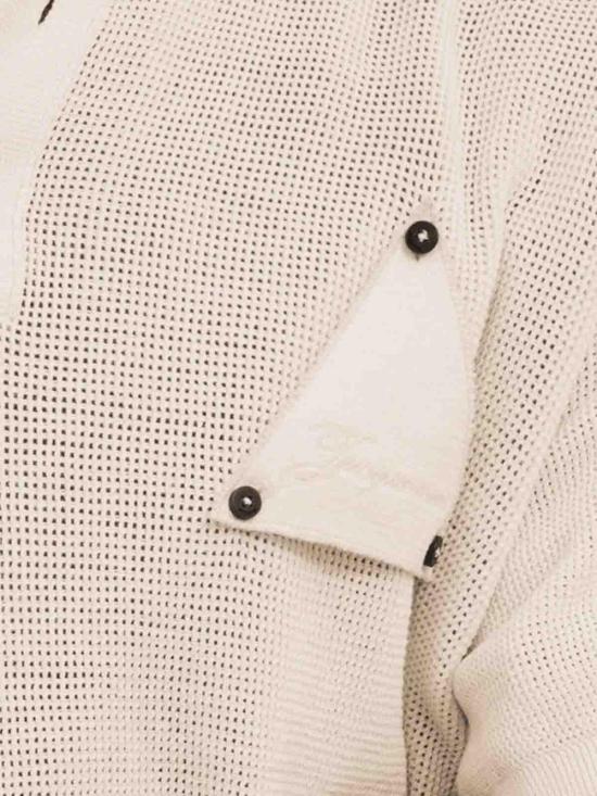 25FW 자크뮈스 폴로 티셔츠 POM00618AK00318100 White - JACQUEMUS