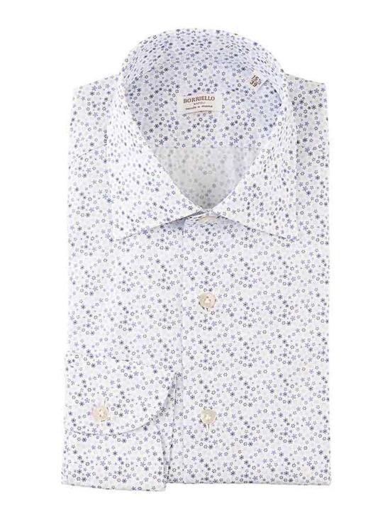 26SS 보리엘로 긴팔 셔츠 220471 White