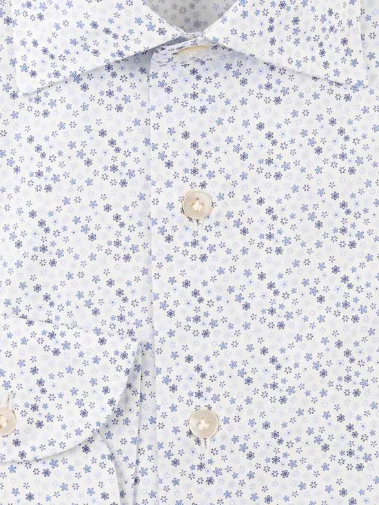26SS 보리엘로 긴팔 셔츠 220471 White - BORRIELLO