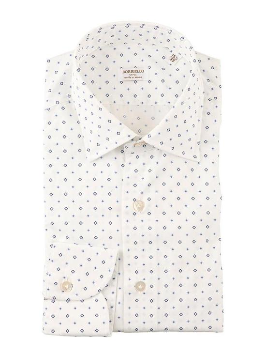 26SS 보리엘로 긴팔 셔츠 220472 White