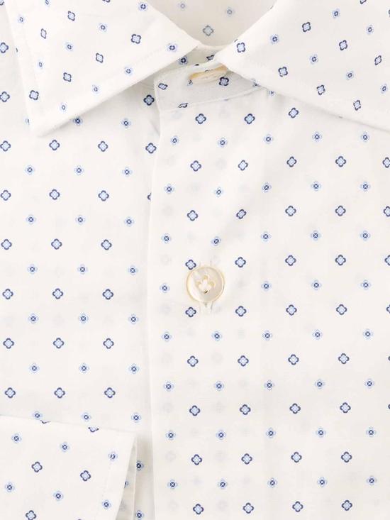 26SS 보리엘로 긴팔 셔츠 220472 White - BORRIELLO