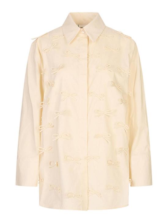 26SS 메이메이즈 셔츠 M6PA17824 White