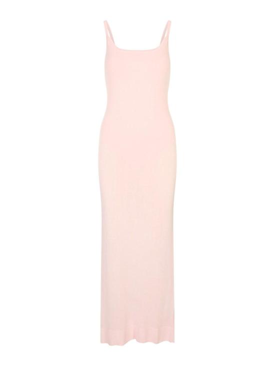 25FW 자크뮈스 미디 스커트 DRW00845AK00323410 Pink