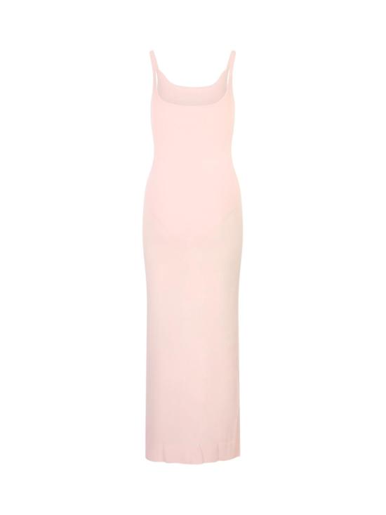 25FW 자크뮈스 미디 스커트 DRW00845AK00323410 Pink - JACQUEMUS