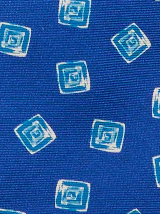 26SS 키톤 넥타이 UCRVKRC07L8404 Blue - KITON
