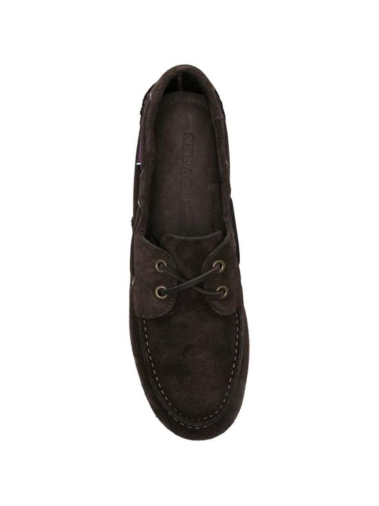 25FW 세바고 슈즈 771227WABU Brown - SEBAGO
