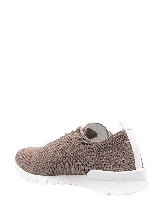 25FW 키톤 스니커즈 USSFITSN0080935 Brown - KITON