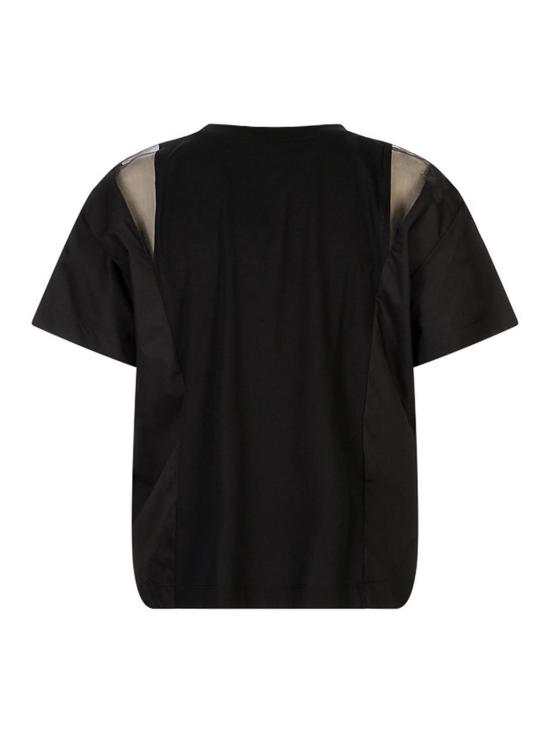 26SS 메이메이즈 반팔 티셔츠 M6EX13100 Black - MEIMEIJ