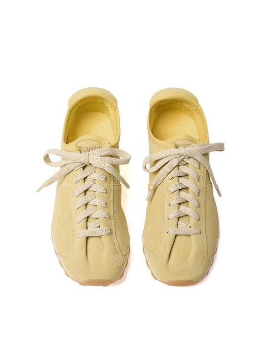 25FW 자크뮈스 스니커즈 FOM00175AC09A06205 Orange - JACQUEMUS