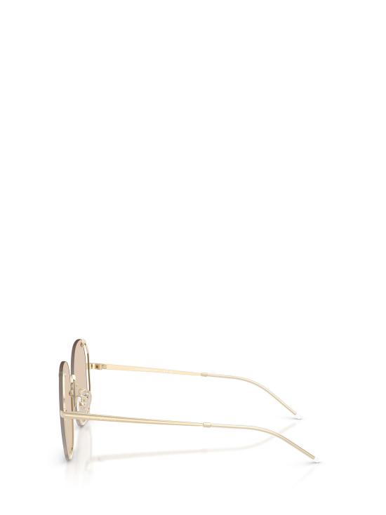 26FW 엠포리오 아르마니 선글라스 EA2168 301393 SHINY PALE GOLD - EMPORIO ARMANI