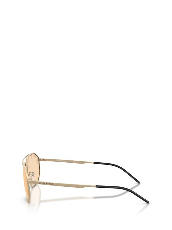 26FW 엠포리오 아르마니 선글라스 EA2147 30027L MATTE PALE GOLD - EMPORIO ARMANI