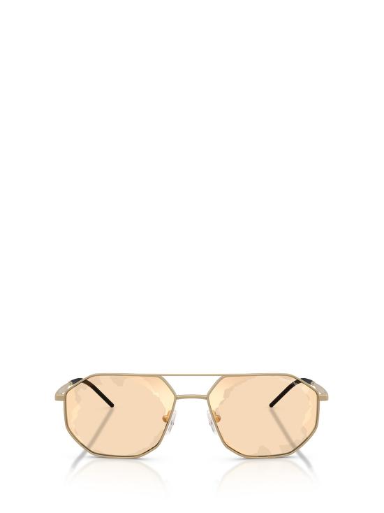 26FW 엠포리오 아르마니 선글라스 EA2147 30027L MATTE PALE GOLD