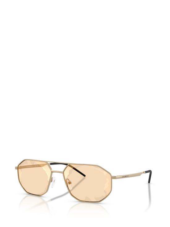 26FW 엠포리오 아르마니 선글라스 EA2147 30027L MATTE PALE GOLD - EMPORIO ARMANI