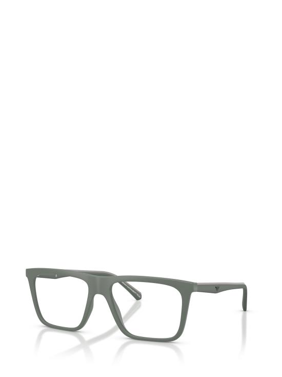 26FW 엠포리오 아르마니 안경 EA4258 63121W MATTE GREEN - EMPORIO ARMANI
