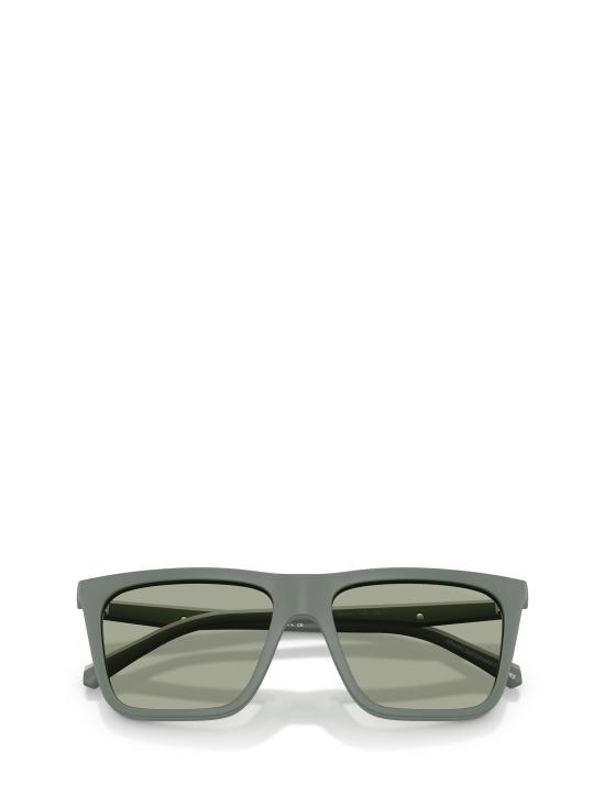 26FW 엠포리오 아르마니 안경 EA4258 63121W MATTE GREEN - EMPORIO ARMANI