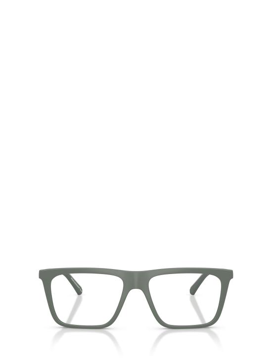 26FW 엠포리오 아르마니 안경 EA4258 63121W MATTE GREEN