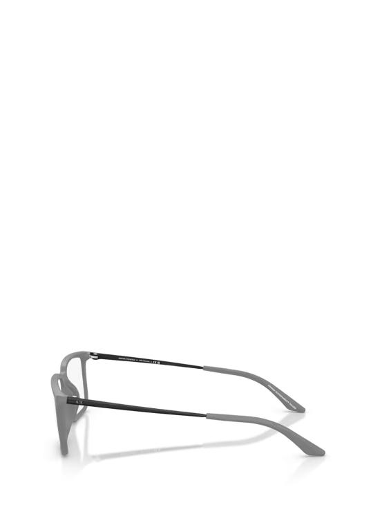 26FW 알마니 안경 AX3141U 8407 MATTE GREY - ARMANI