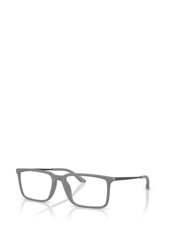 26FW 알마니 안경 AX3141U 8407 MATTE GREY - ARMANI