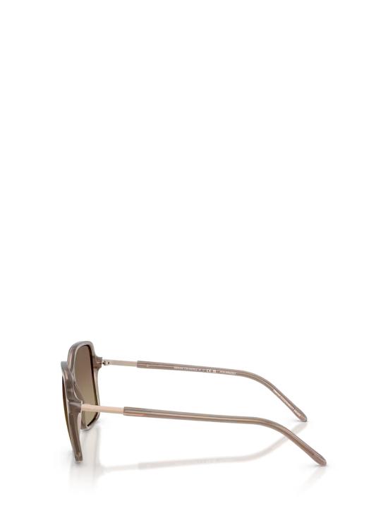 26FW 알마니 선글라스 AX4163S 8396T5 SHINY OPAL BROWN - ARMANI