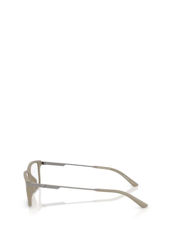 26FW 엠포리오 아르마니 안경 EA3268U 5437 MATTE BEIGE - EMPORIO ARMANI
