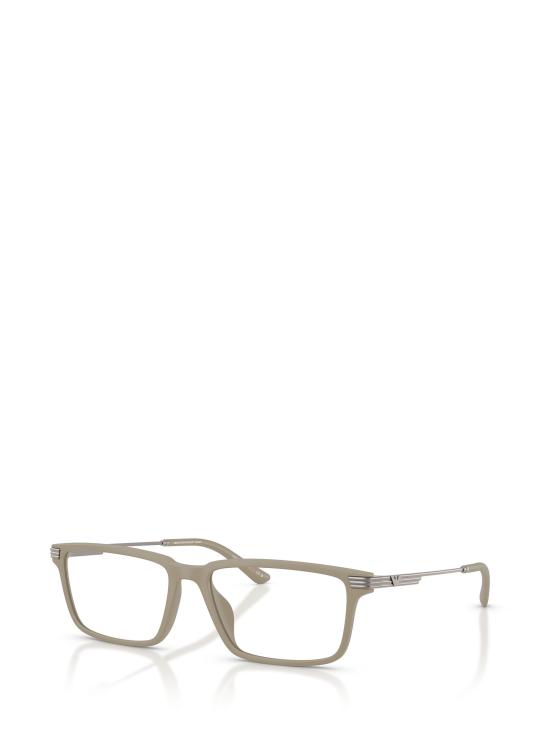 26FW 엠포리오 아르마니 안경 EA3268U 5437 MATTE BEIGE - EMPORIO ARMANI
