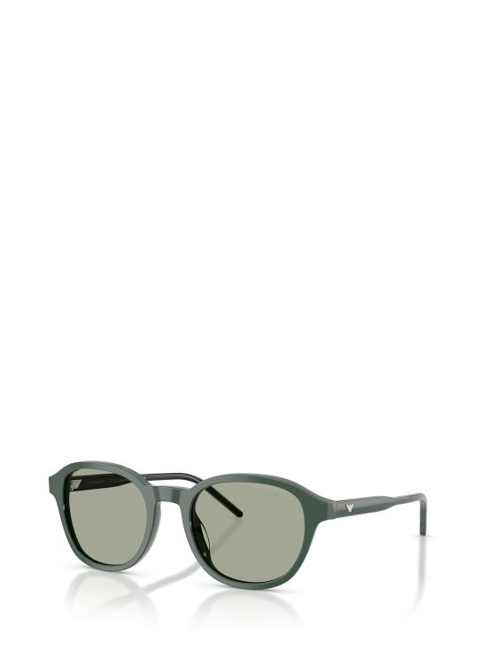 26FW 엠포리오 아르마니 선글라스 EA4247U 6257 2 SHINY GREEN - EMPORIO ARMANI