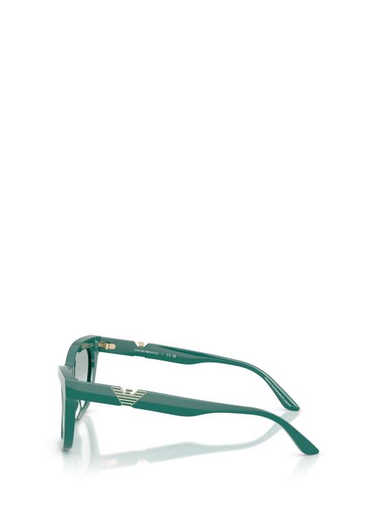 26FW 엠포리오 아르마니 선글라스 EA4259U 63248E SHINY GREEN - EMPORIO ARMANI
