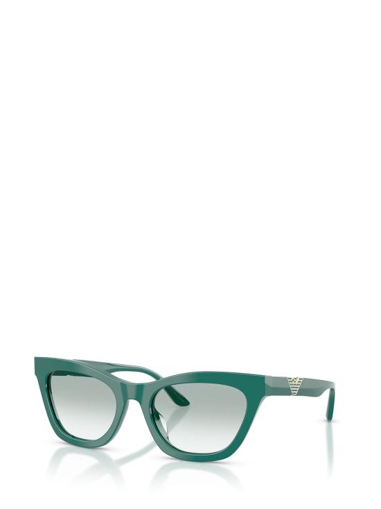 26FW 엠포리오 아르마니 선글라스 EA4259U 63248E SHINY GREEN - EMPORIO ARMANI