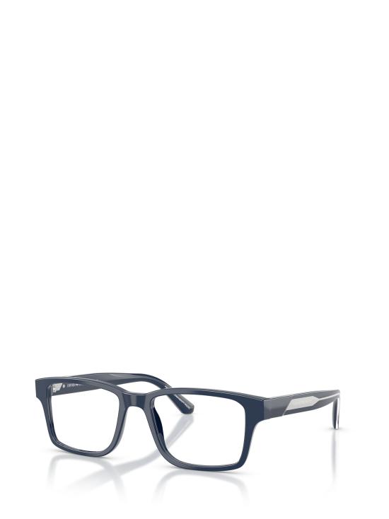 26FW 엠포리오 아르마니 안경 EA3271 6039 SHINY BLUE - EMPORIO ARMANI