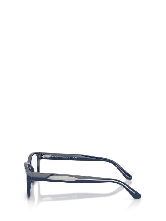 26FW 엠포리오 아르마니 안경 EA3271 6039 SHINY BLUE - EMPORIO ARMANI