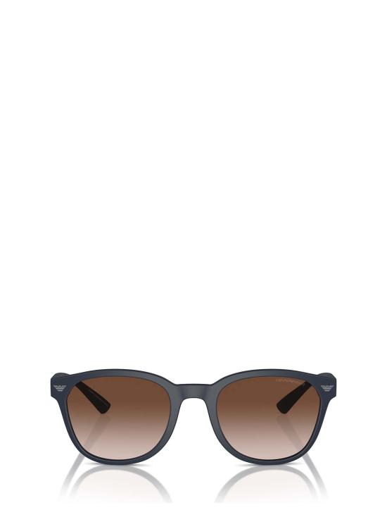 26FW 엠포리오 아르마니 선글라스 EA4225U 508813 MATTE BLUE