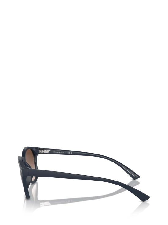 26FW 엠포리오 아르마니 선글라스 EA4225U 508813 MATTE BLUE - EMPORIO ARMANI