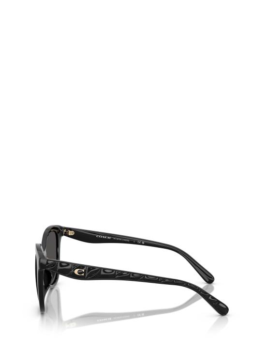 26FW 코치 선글라스 HC8419U 500287 BLACK - COACH