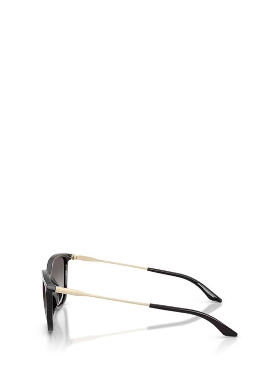 26FW 알마니 선글라스 AX4171SU 81588G SHINY BLACK - ARMANI