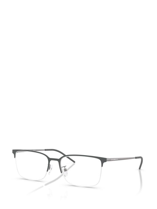 26FW 엠포리오 아르마니 안경 EA1179D 3010 MATTE GREY - EMPORIO ARMANI