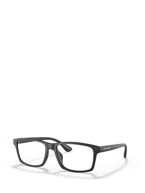 26FW 알마니 안경 AX3083U 8078 MATTE BLACK - ARMANI