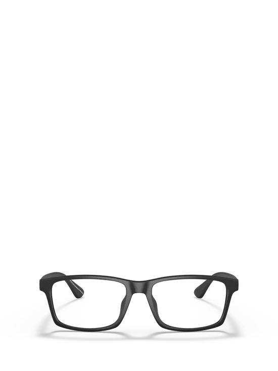 26FW 알마니 안경 AX3083U 8078 MATTE BLACK