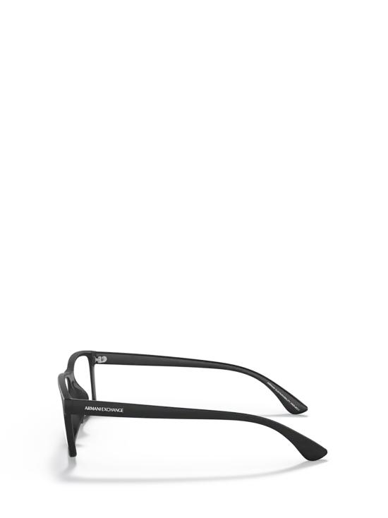 26FW 알마니 안경 AX3083U 8078 MATTE BLACK - ARMANI