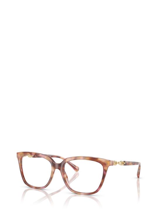 26FW 엠포리오 아르마니 안경 EA3248 6196 SHINY HAVANA RED - EMPORIO ARMANI