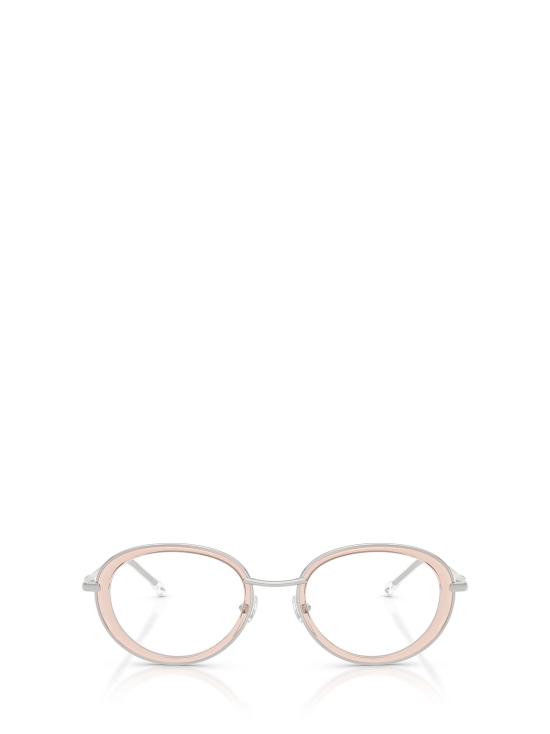 26FW 디젤 안경 DL5010 1042 SHINY SILVER