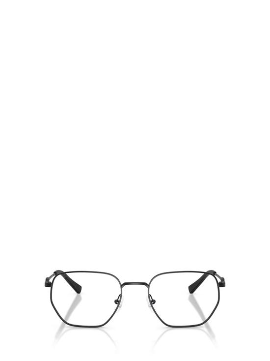 26FW 알마니 안경 AX1074 6000 MATTE BLACK