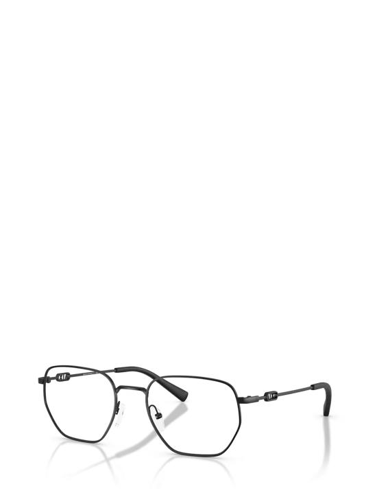 26FW 알마니 안경 AX1074 6000 MATTE BLACK - ARMANI