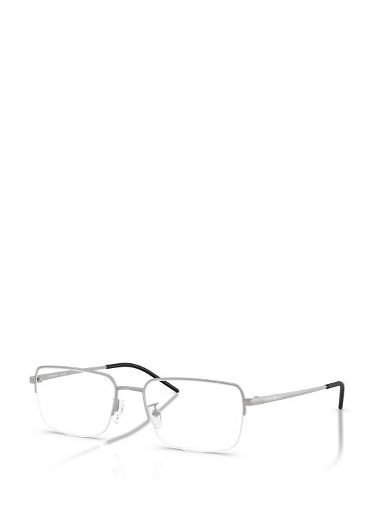 26FW 엠포리오 아르마니 안경 EA1180D 3015 MATTE SILVER - EMPORIO ARMANI