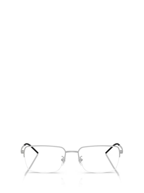 26FW 엠포리오 아르마니 안경 EA1180D 3015 MATTE SILVER