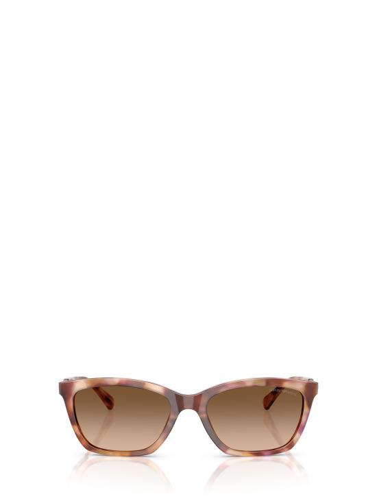 26FW 엠포리오 아르마니 선글라스 EA4238 619674 SHINY HAVANA RED