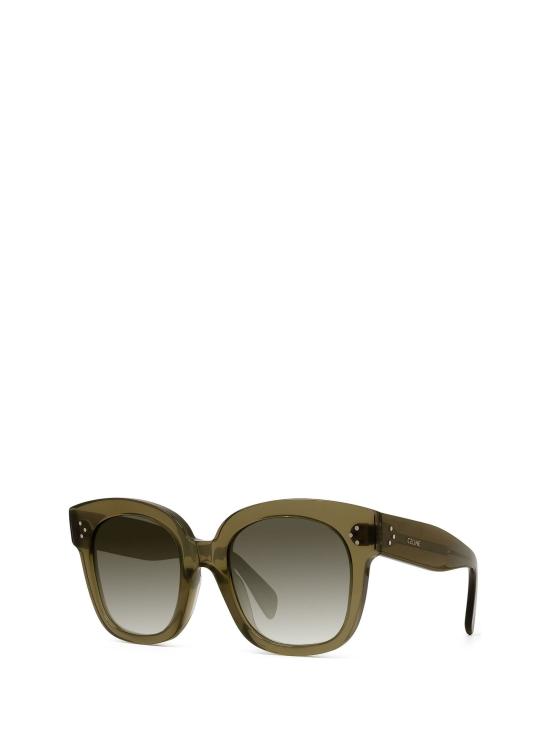 26FW 셀린느 선글라스 CL4002UN 98P KHAKI - CELINE