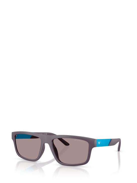 26FW 엠포리오 아르마니 선글라스 EA4244U 62427N MATTE VIOLET - EMPORIO ARMANI