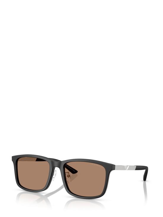 26FW 엠포리오 아르마니 선글라스 EA4241D 500173 MATTE BLACK - EMPORIO ARMANI