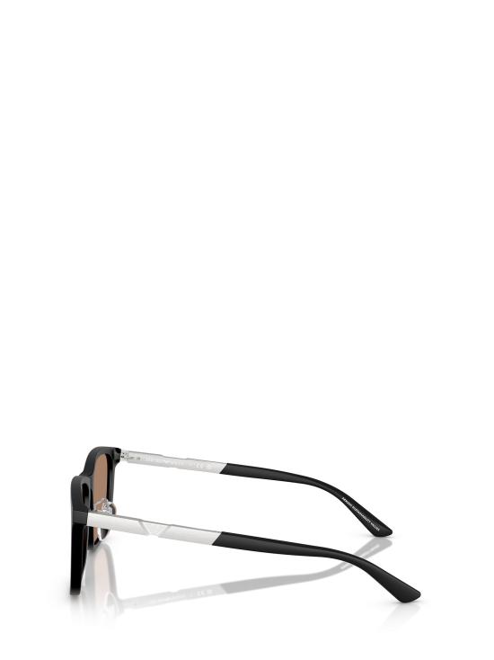 26FW 엠포리오 아르마니 선글라스 EA4241D 500173 MATTE BLACK - EMPORIO ARMANI