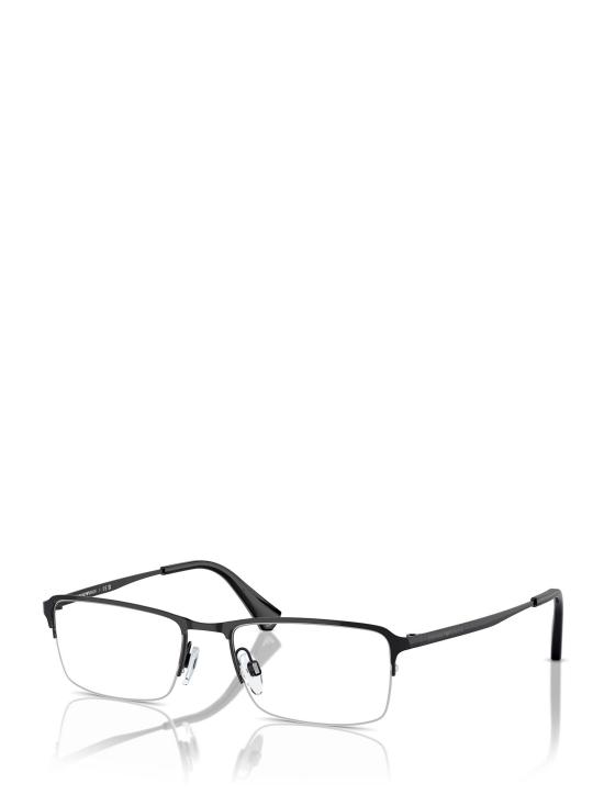 26FW 엠포리오 아르마니 안경 EA1044TD 3001 SHINY BLACK - EMPORIO ARMANI
